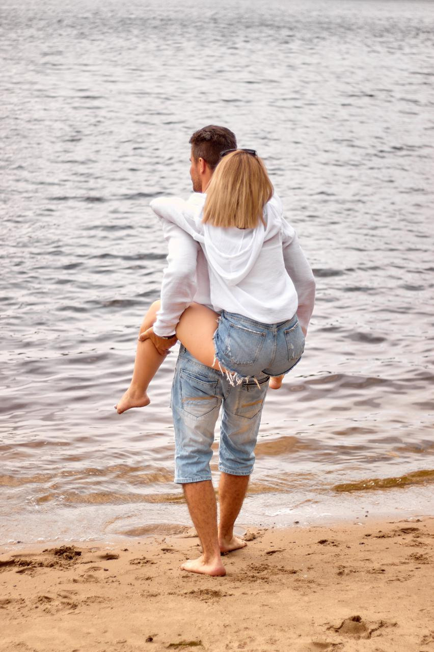 Пляжная Love Story. Главная