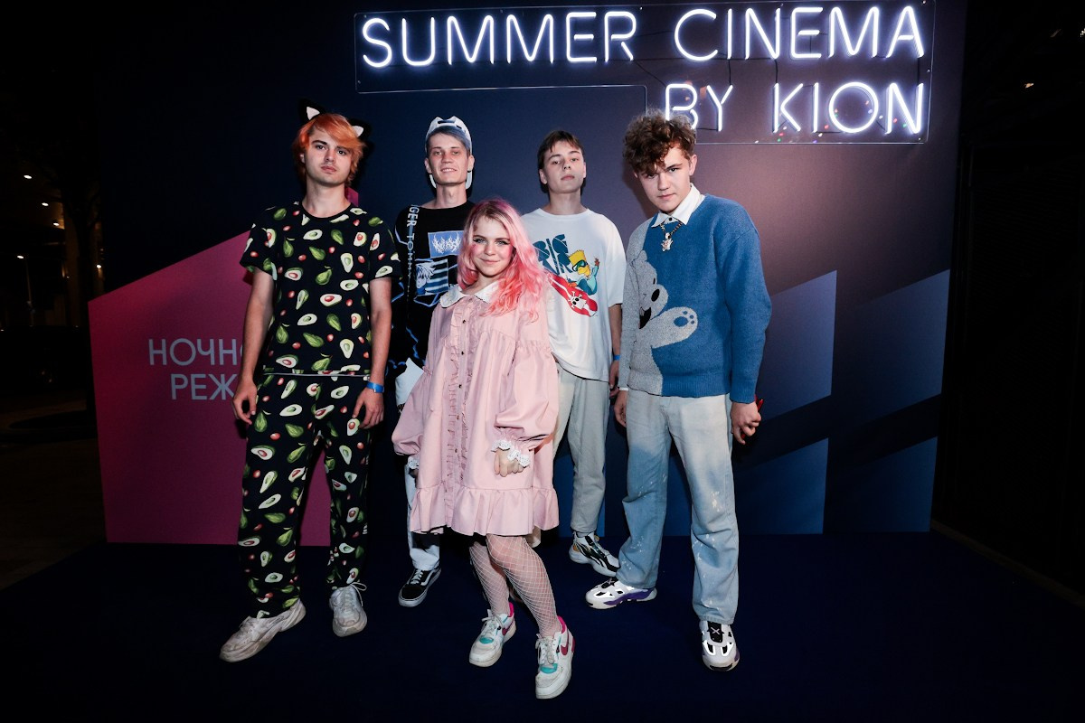Премьера сериала KION. Фотограф на мероприятие, форум, конференцию, выставку в Москве Артём Соболев