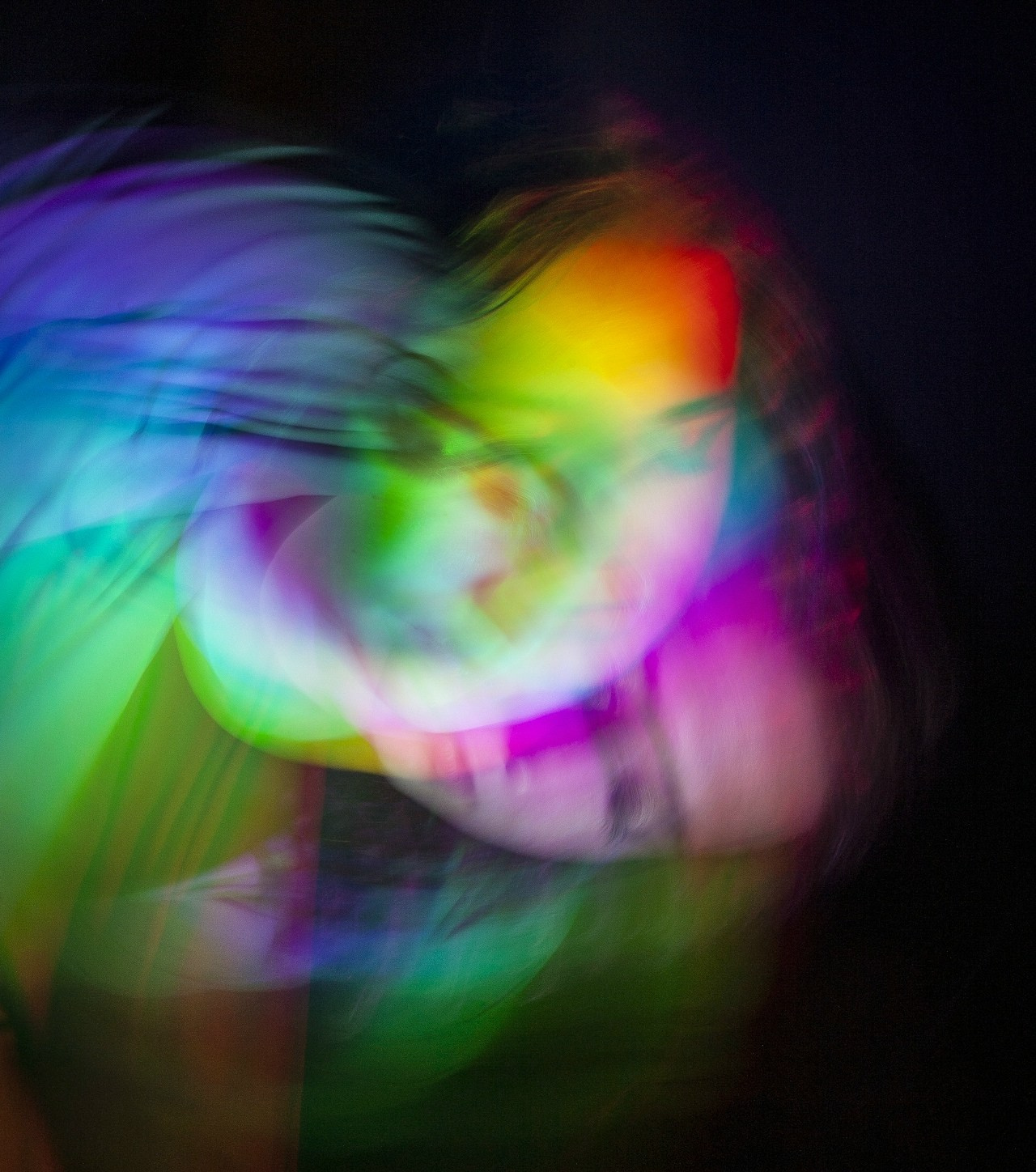 Аберрации. Фотограф Cyberkyrie