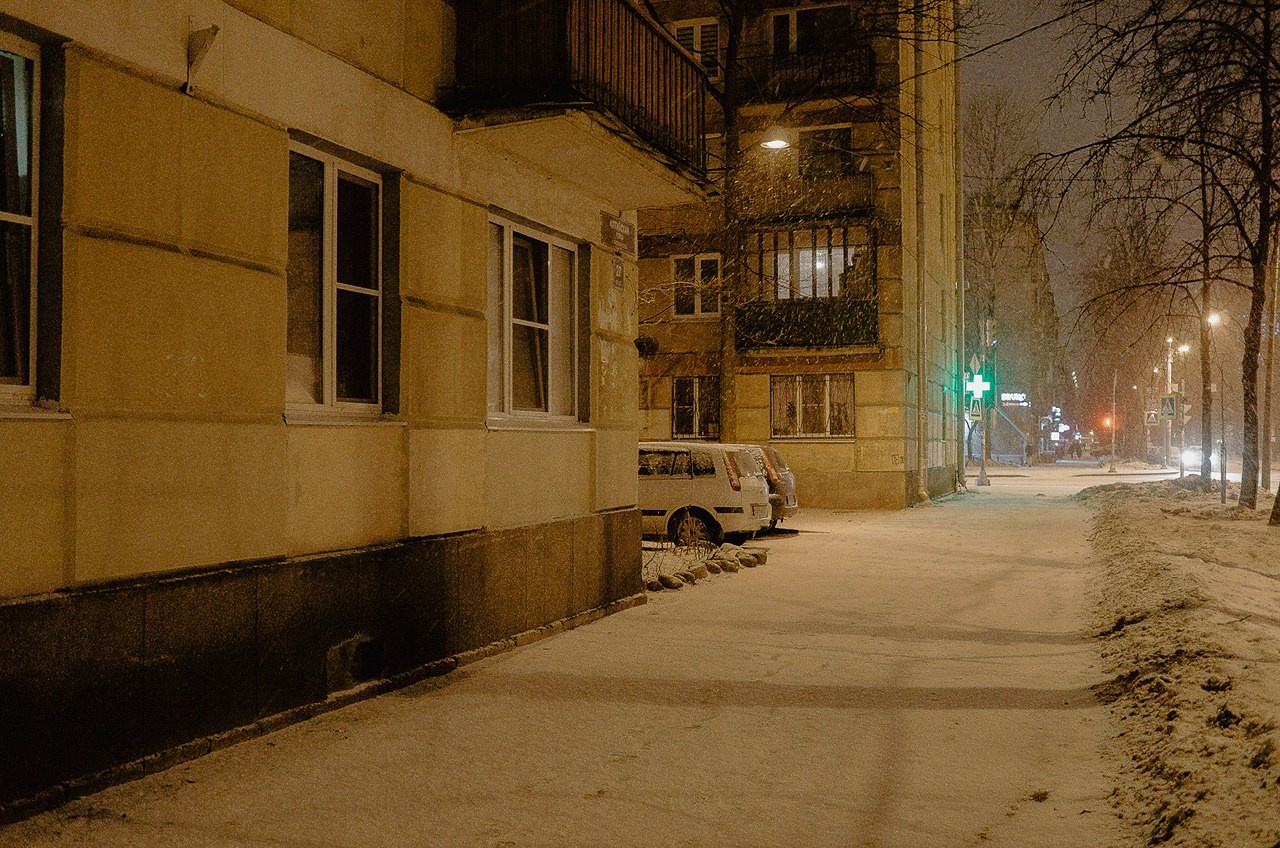 Nord people mood. Фотограф Cyberkyrie