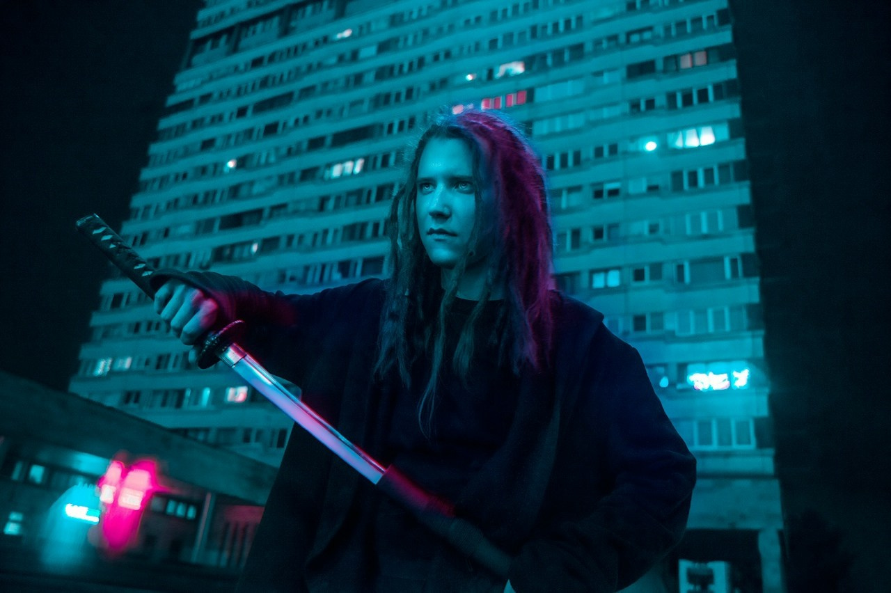 GraSinagra. Фотограф Cyberkyrie