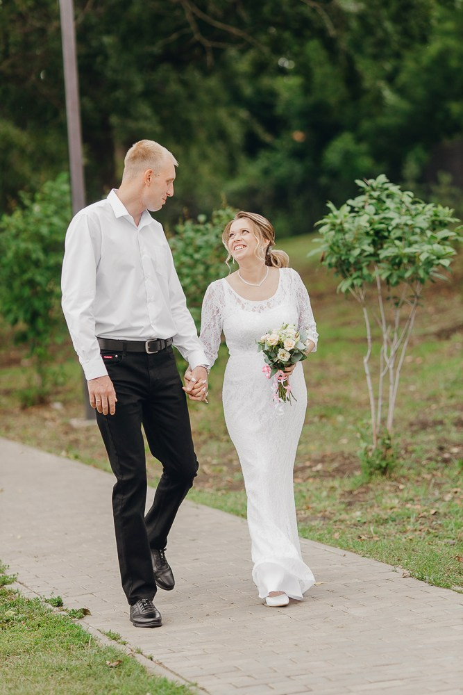 Дмитрий и Маргарита. Фотограф Елена Кириллова