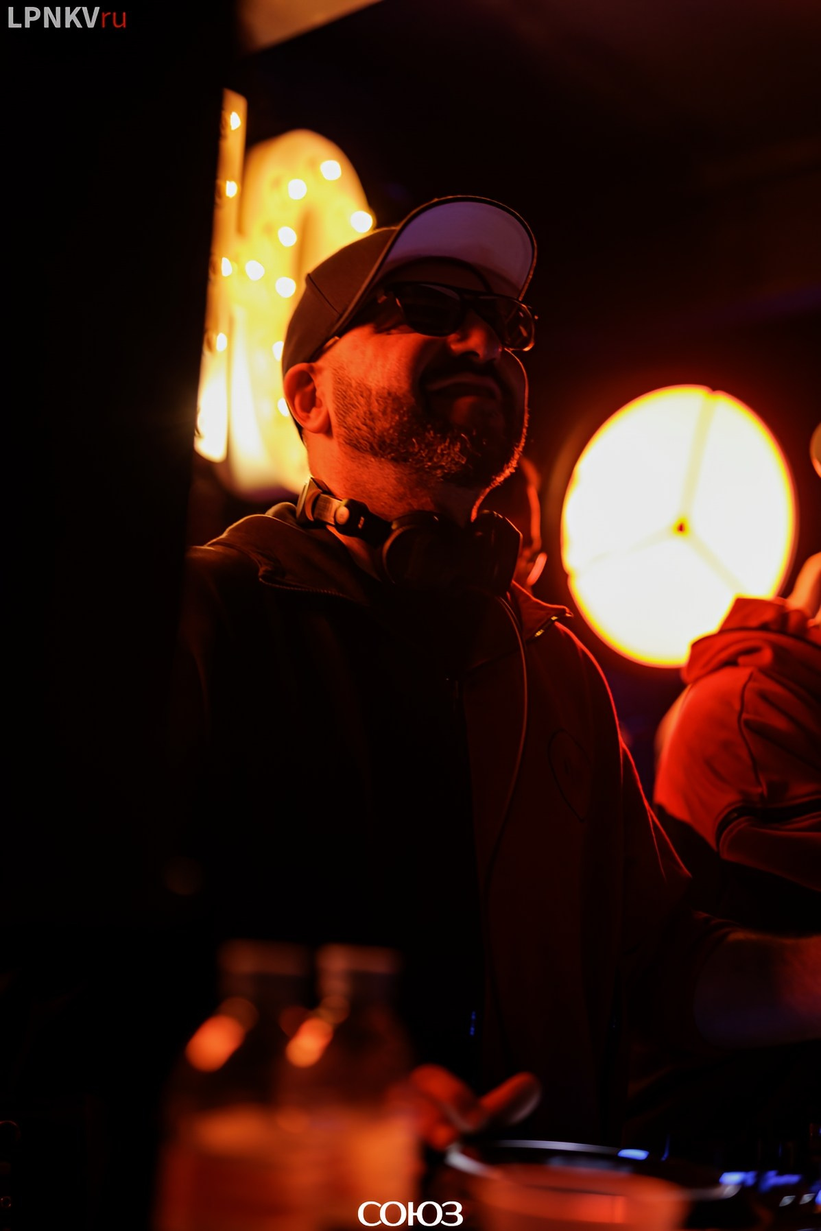 СОЮЗ в ТАУ. Репортажный фотограф в Москве