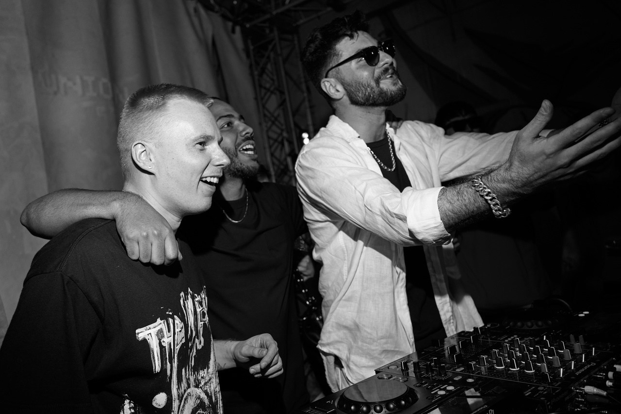 Vibe Room: Denis Yuzhin B-Day. Коммерческий и репортажный фотограф в Санкт-Петербурге — Туся Сушка