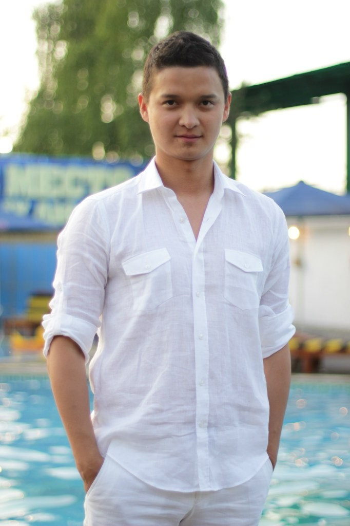 Тот самый бар. Nina Petina