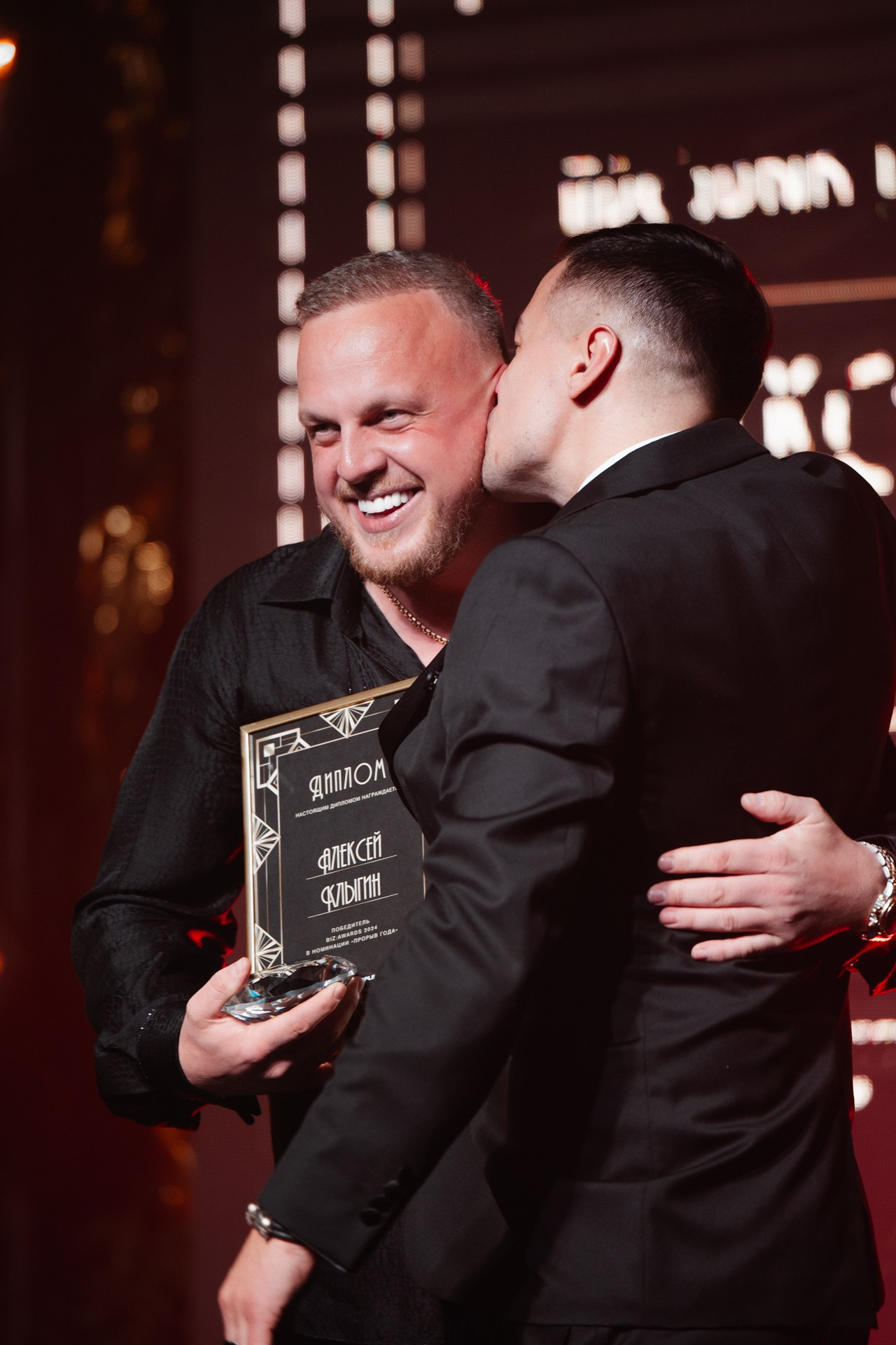 BIZ Awards 2024. Фотографы и Видеографы Night2Day Санкт-Петербург