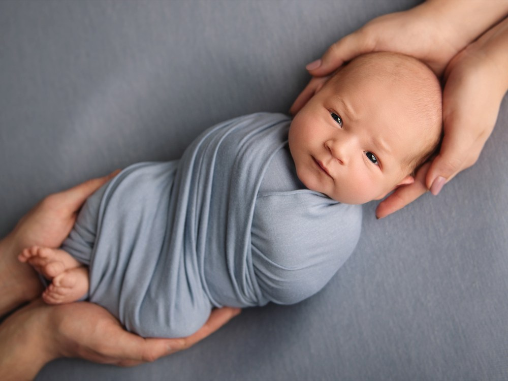 Новорожденные. Фотограф новорожденных в Москве Ирина Асина