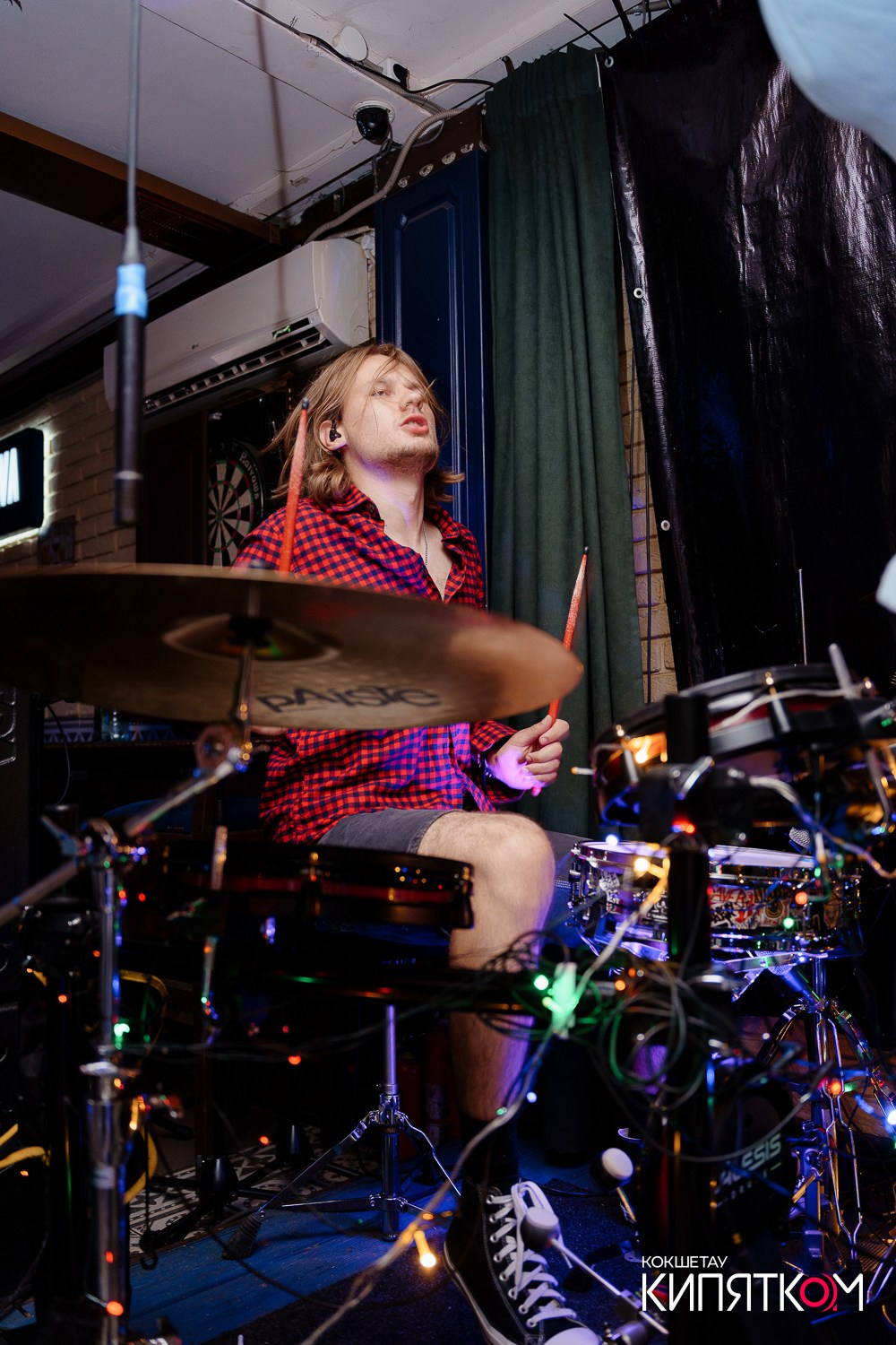 РОК КВАРТИРНИК. КИПЯТКОМ КОКШЕТАУ