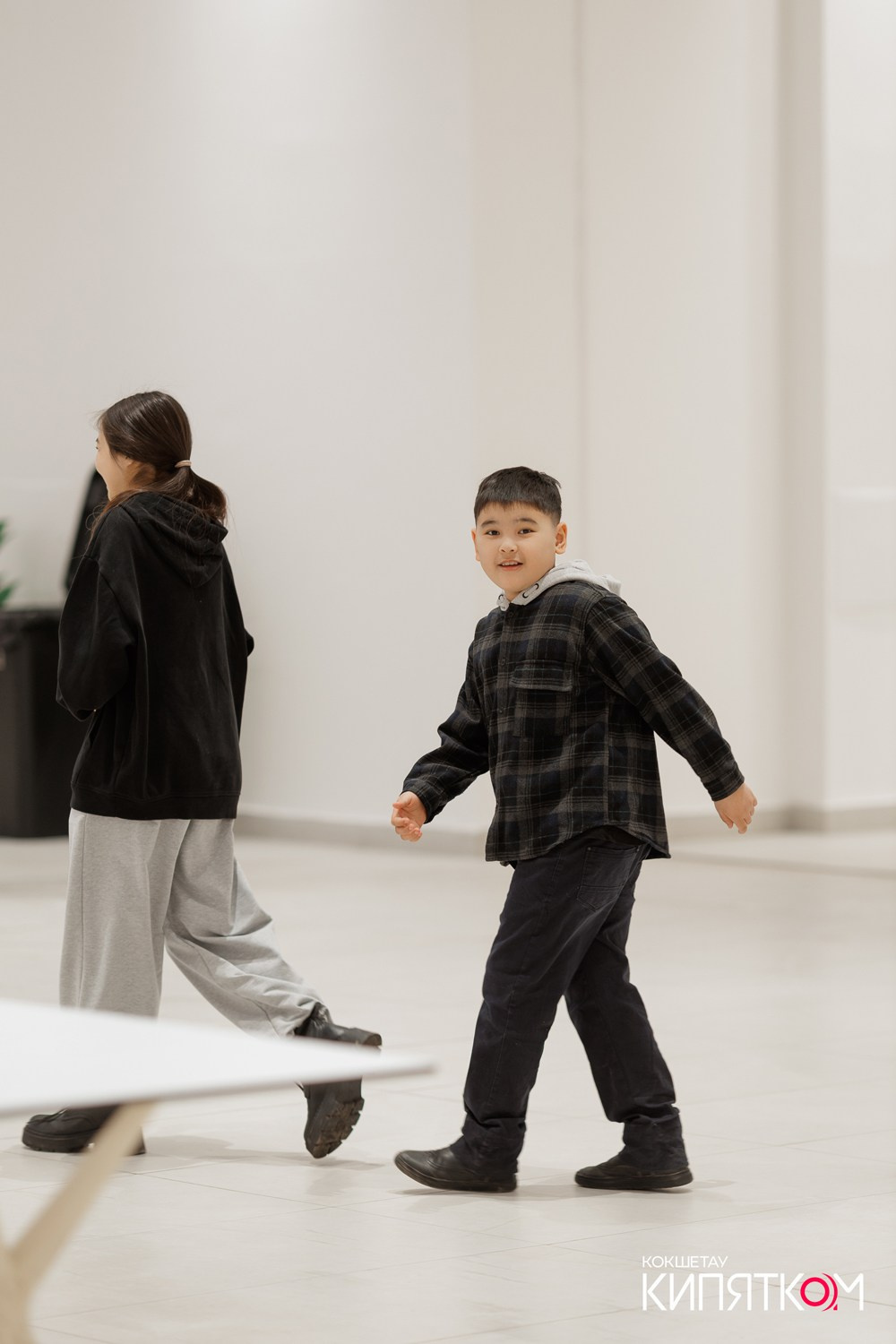 ТРЦ РИО ПРАЗДНОВАНИЕ НАУРЫЗА. КИПЯТКОМ КОКШЕТАУ