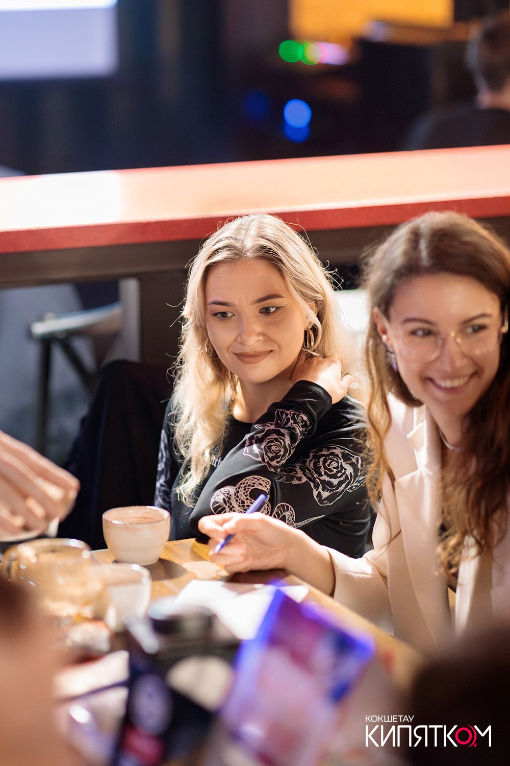 WOW QUIZ. КИПЯТКОМ КОКШЕТАУ