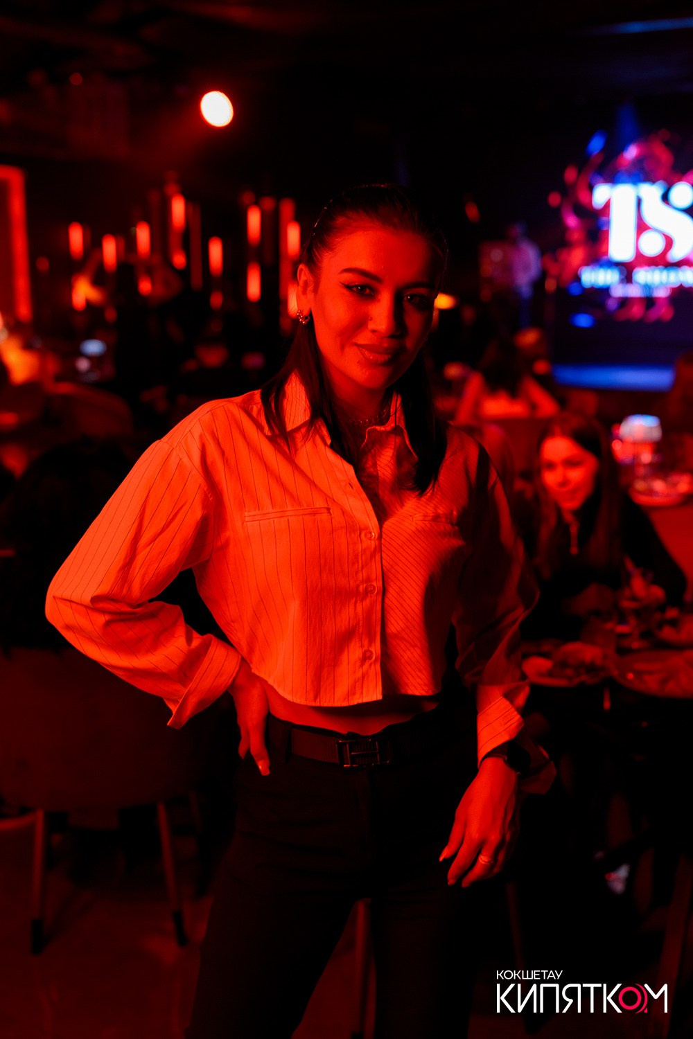 THE SHOW. КИПЯТКОМ КОКШЕТАУ