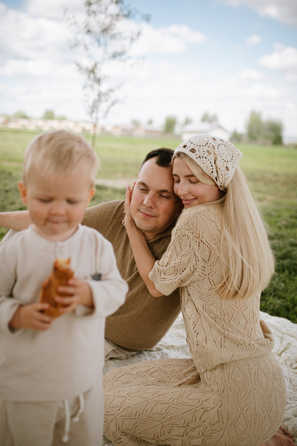 Август | на природе