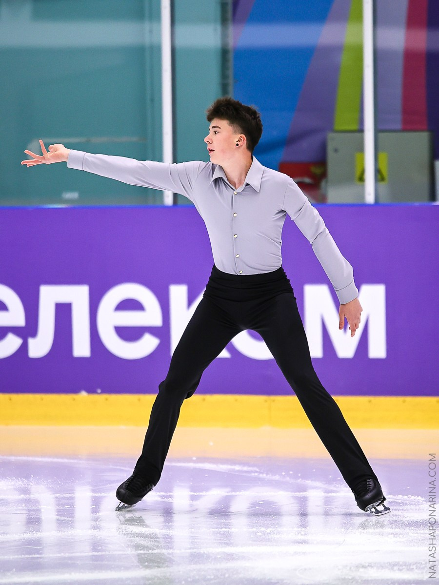 Тиника Михаил