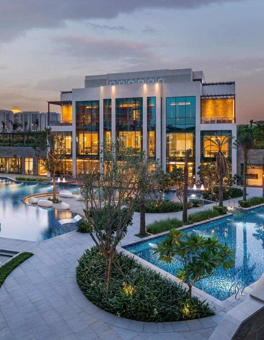 Архитектурная фотография. Вадим Щербаков | архитектурный фотограф