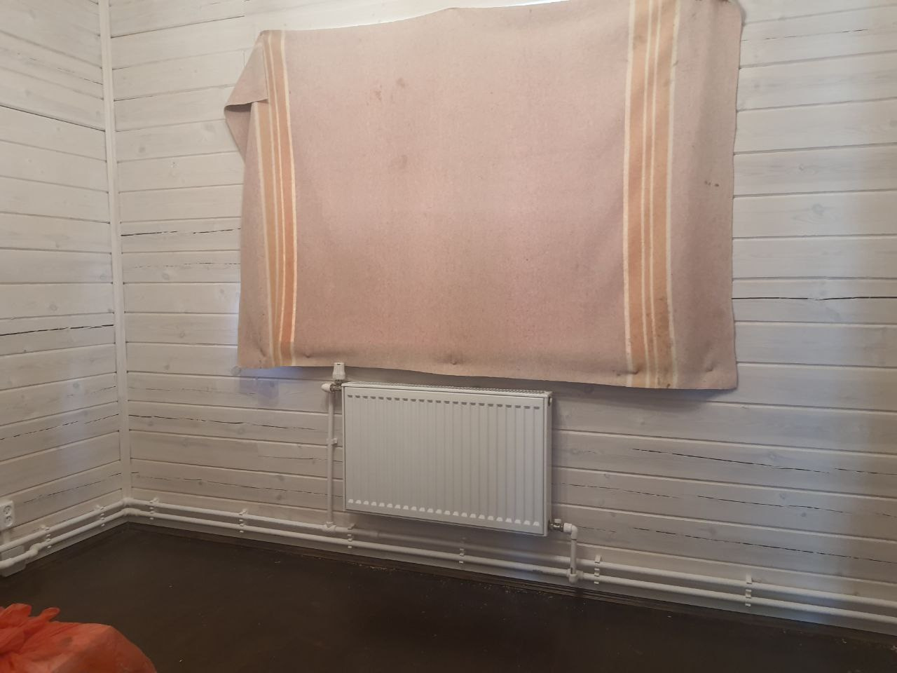 Радиаторное отопление. Первая Инженерная СПб