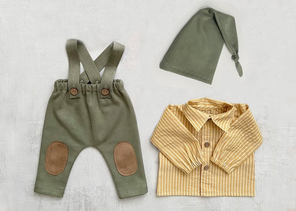 Для мальчиков. Размер ньюборн. Фотограф новорожденных в Москве Воробьева Юлия