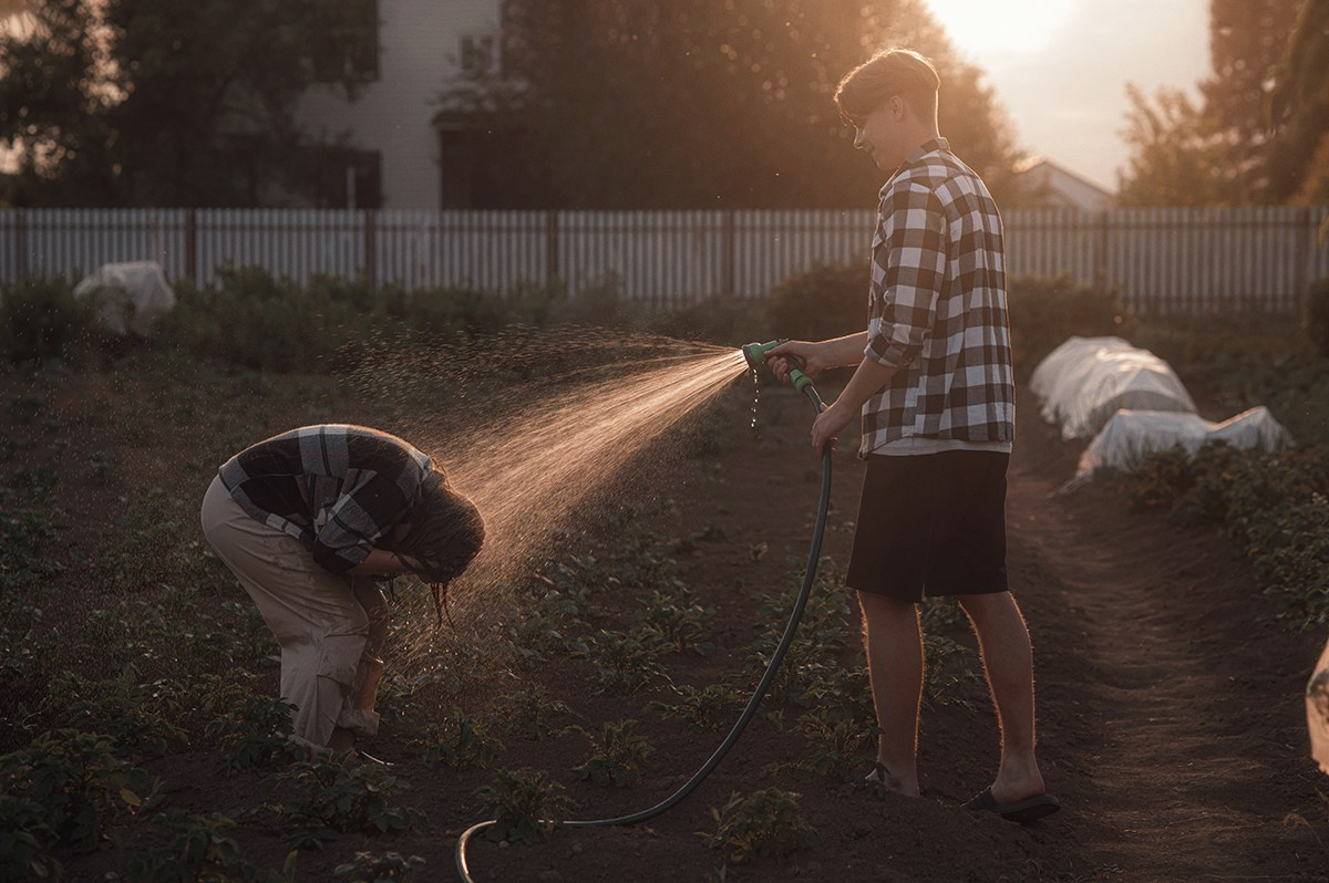 Семейная съёмка. Фотограф Галина Ворошилова. Создатель историй