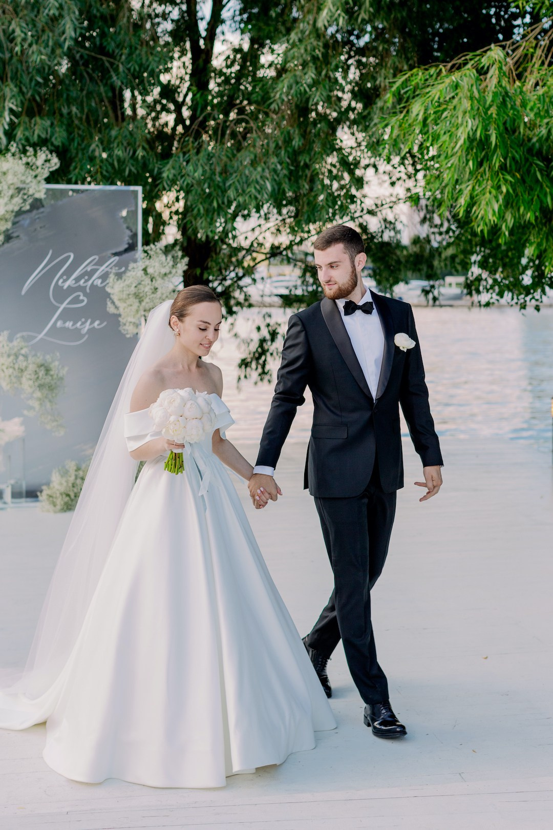 Никита & Луиза. Агентство по организации мероприятий