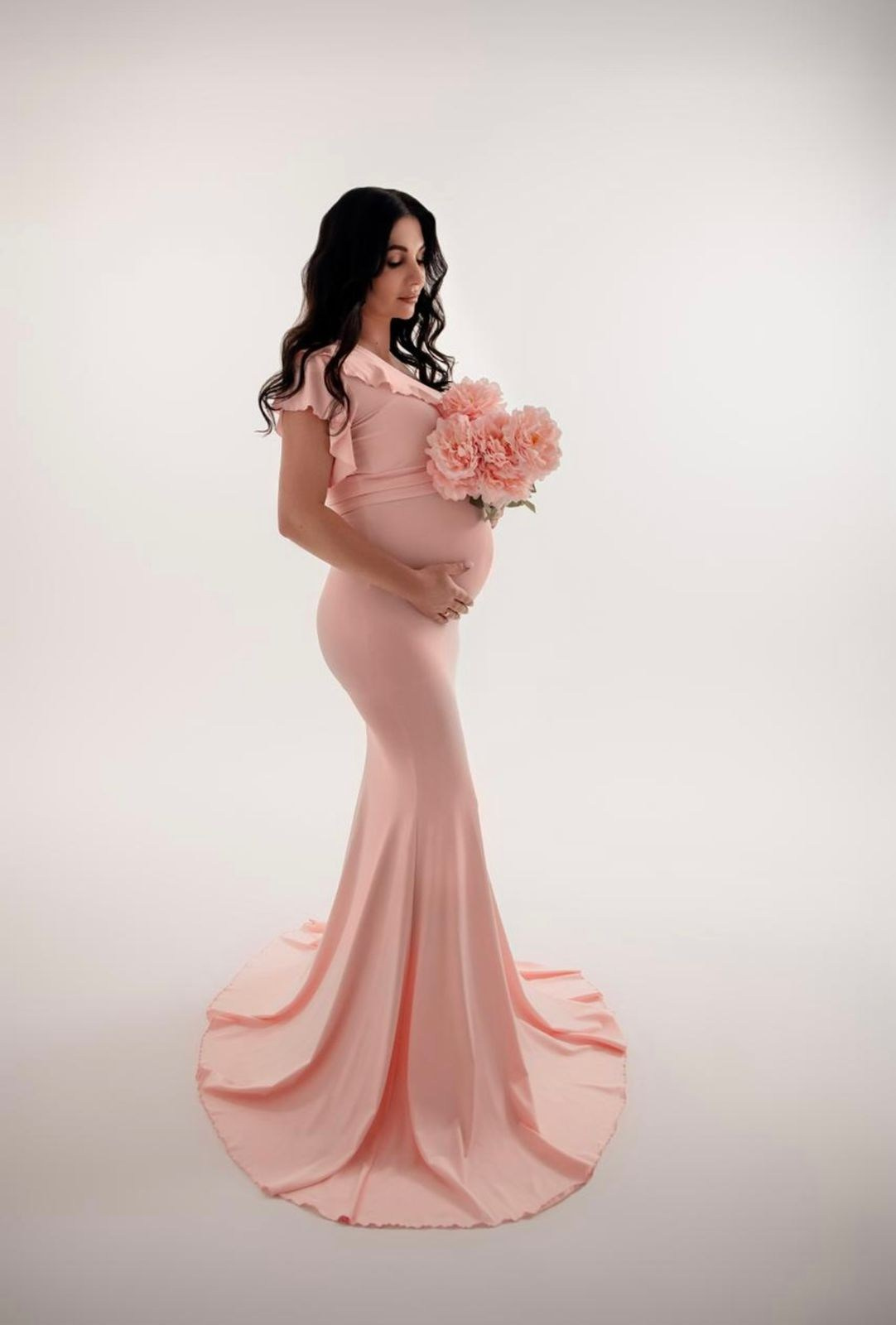 Топ+юбка. Фотограф Анна Качан