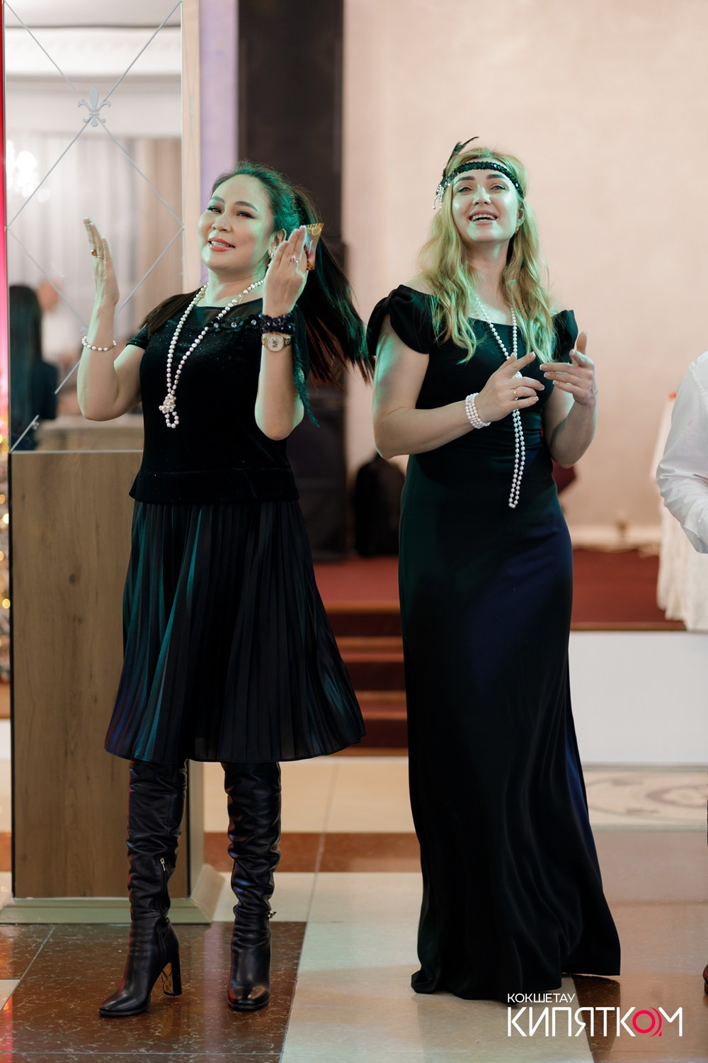 QAZAQSTAN BANQUET HALL. КИПЯТКОМ КОКШЕТАУ