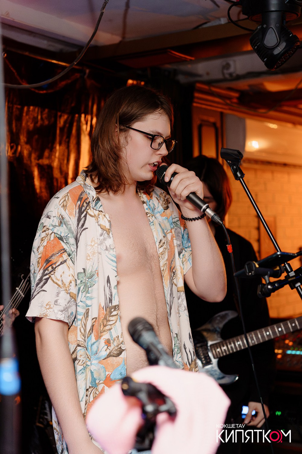 РОК КВАРТИРНИК. КИПЯТКОМ КОКШЕТАУ