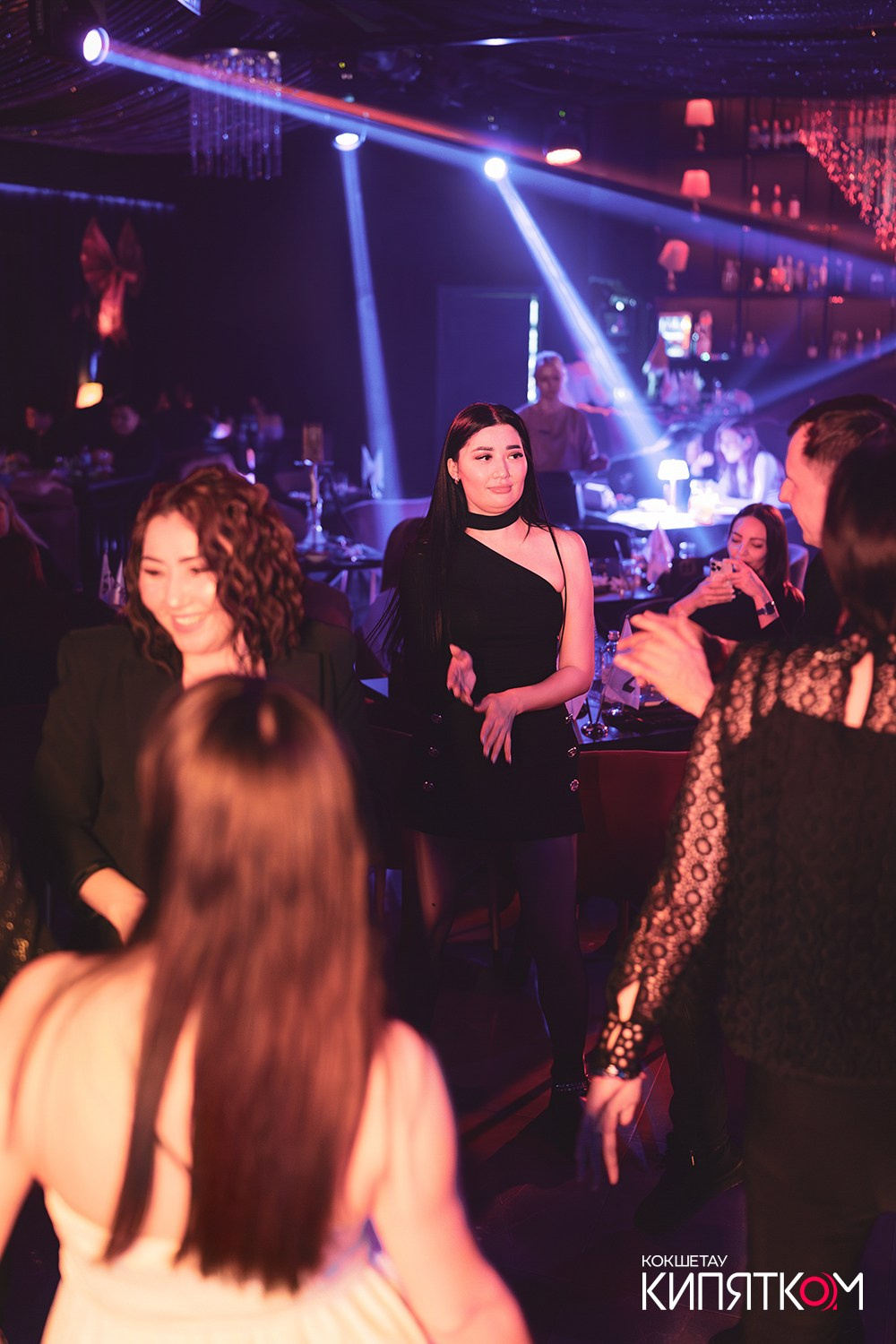 THE SHOW. КИПЯТКОМ КОКШЕТАУ