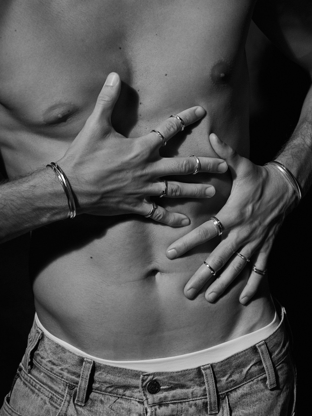 Gor jewelry. Fashion Photographer in Milan