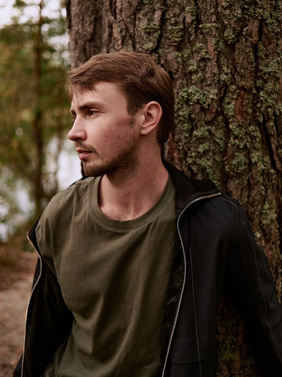 Семён. Фотограф для людей и брендов в Санкт-Петербурге