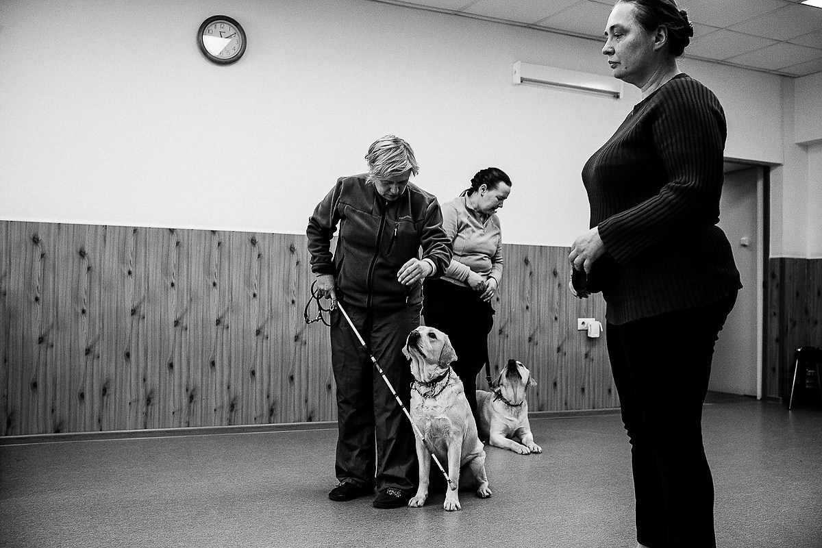 Больше, чем проводник. Промышленная и репортажная фотография