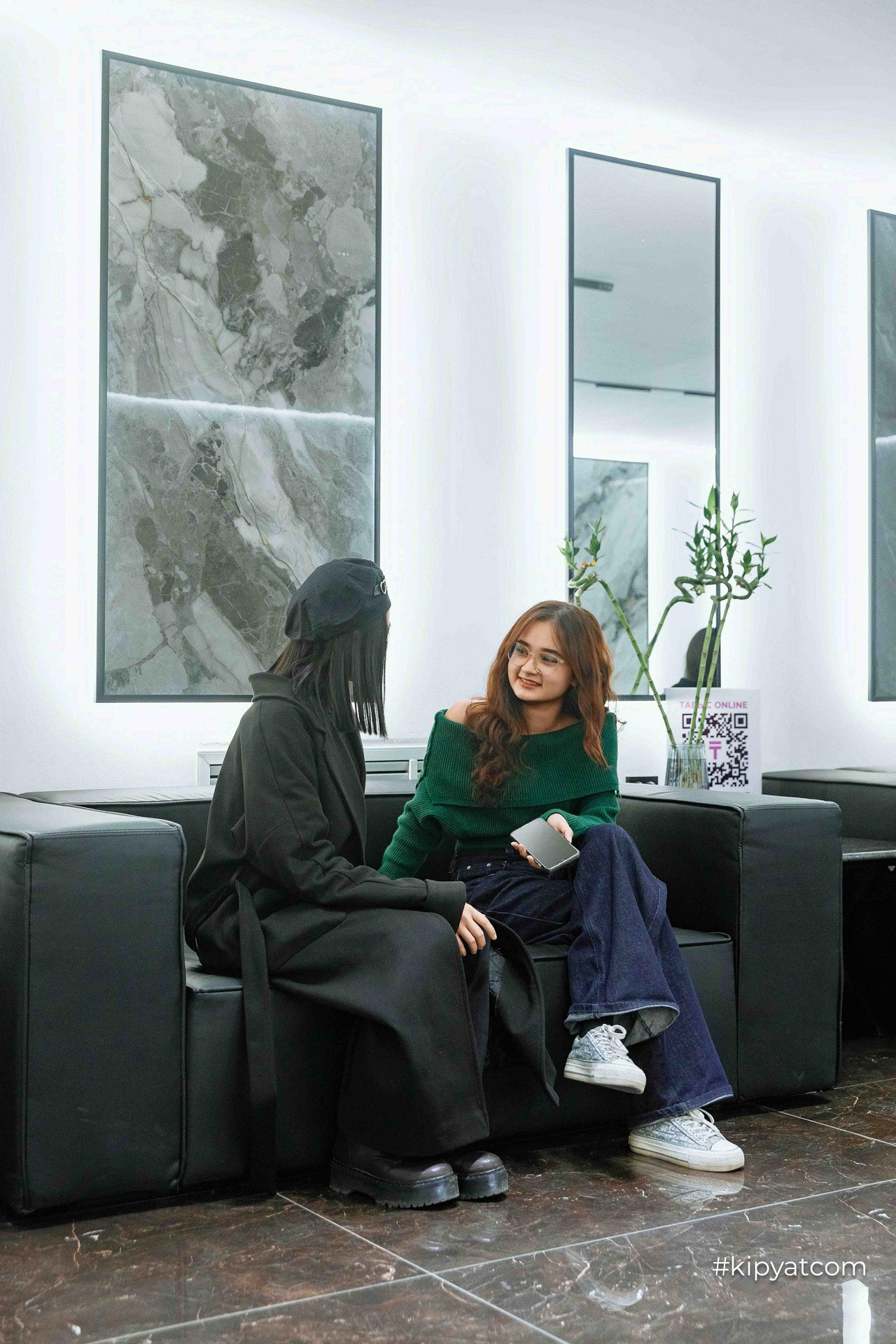 GONZA в университете MIRAS