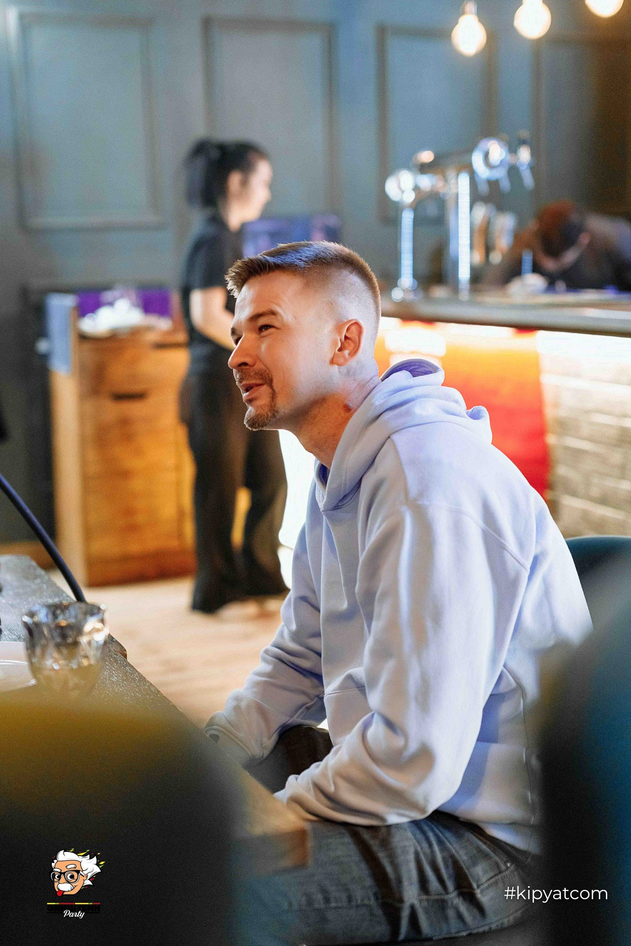 Эйнштейн Party