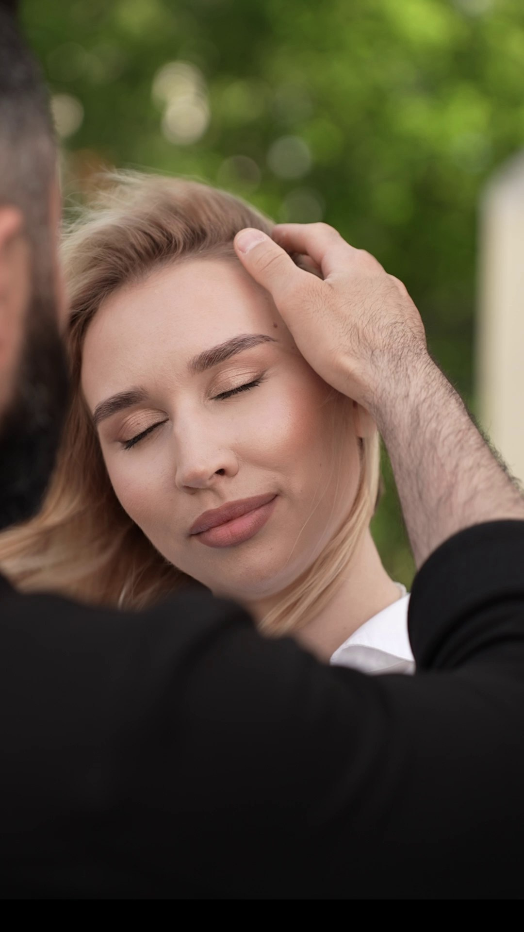 Пары. Видеограф Марина Аветисян