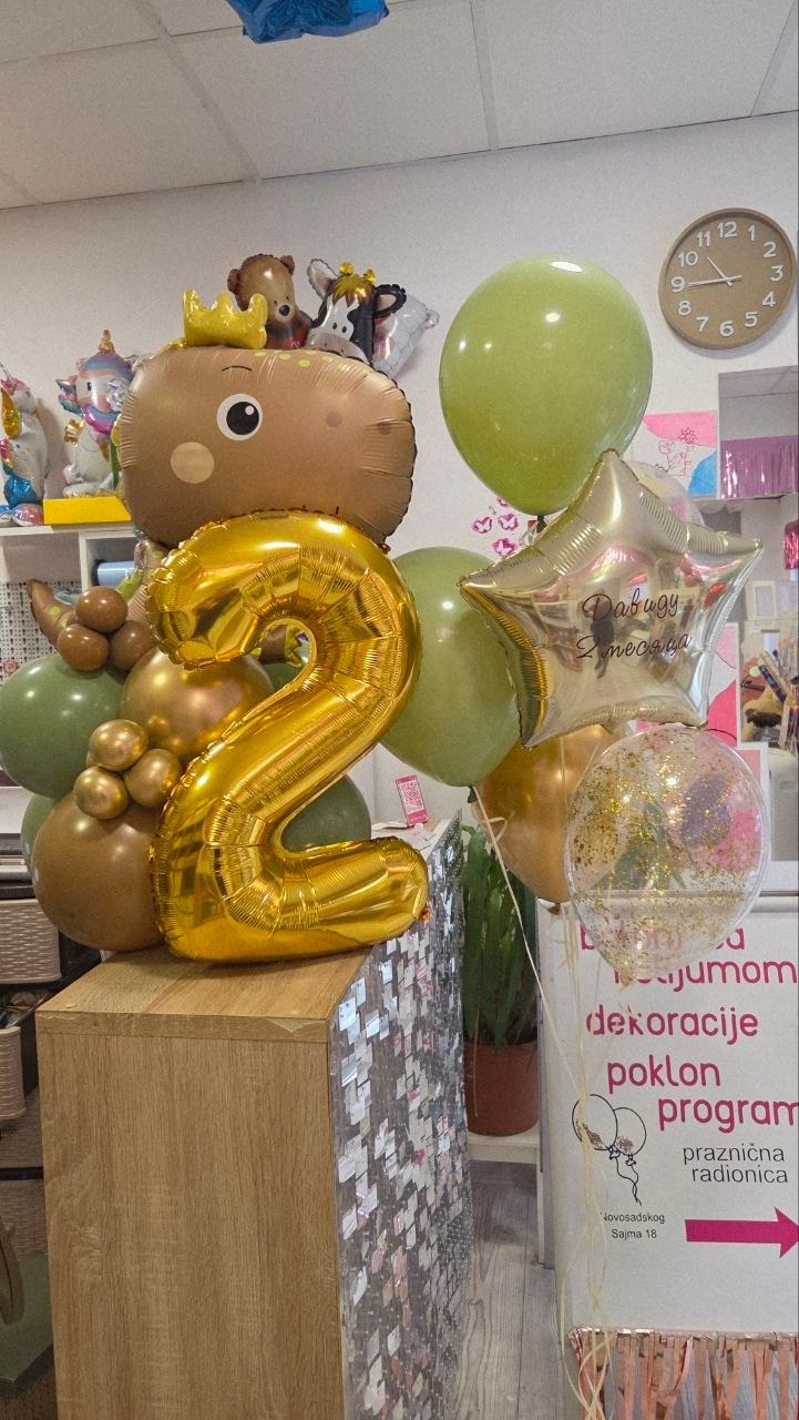 Dekoracija od balona u Novom Sadu Dekoracija od balona u Beogradu balloons decorations Novi Sad balloons decorations Belgrade. Balloons and decorations in Serbia. Delivery 24/7