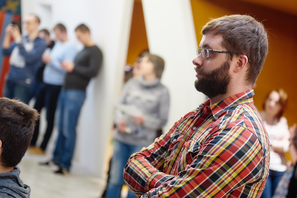 Нейромонах Феофан в Avito. Репортажный фотограф в Москве Вадим Францев