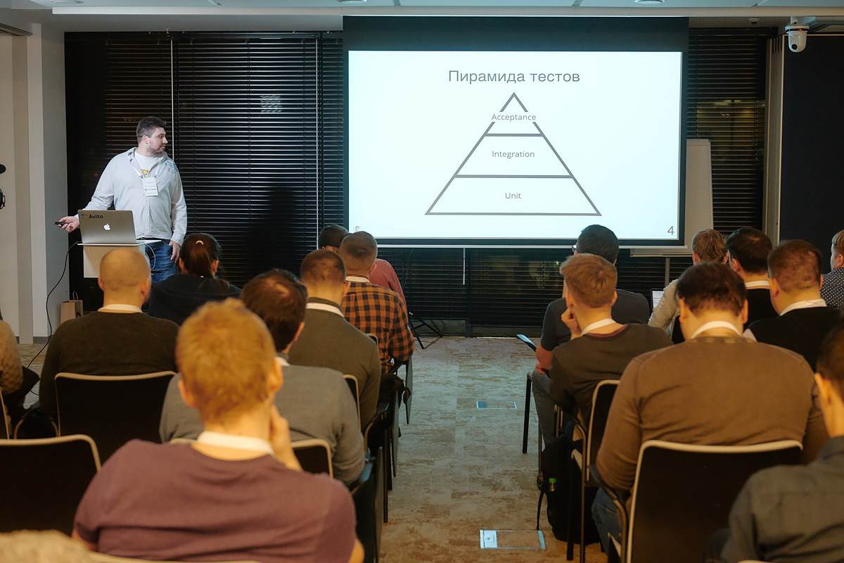 Митап в Avito. Репортажный фотограф в Москве Вадим Францев