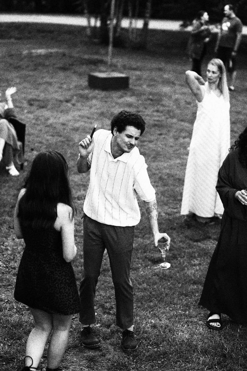 Агентство по организации мероприятий