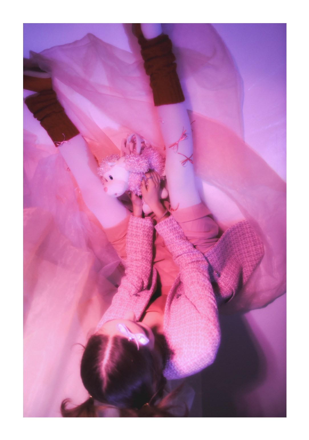 Childhood. Фэшн фотограф в Москве Почерняева Анастасия