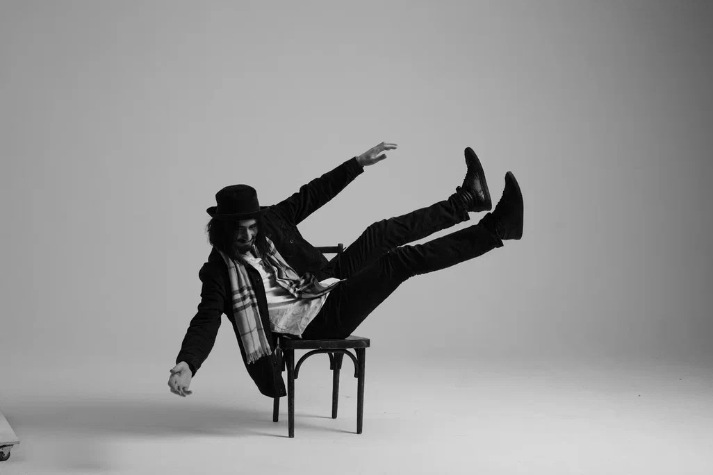 В студии. Репортажный фотограф Казань Сергей Казанский