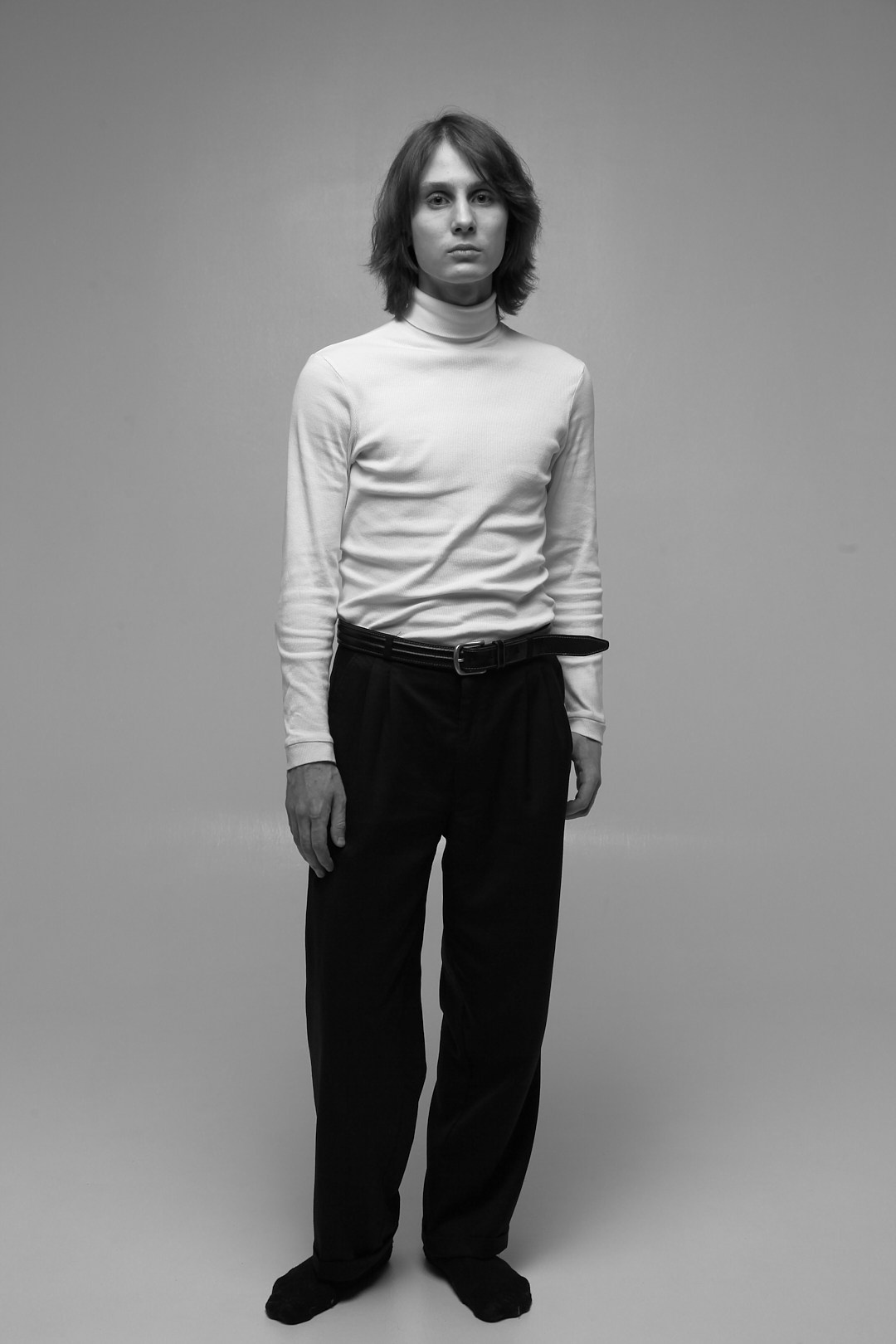 Цвет. Профессиональные модельные портфолио