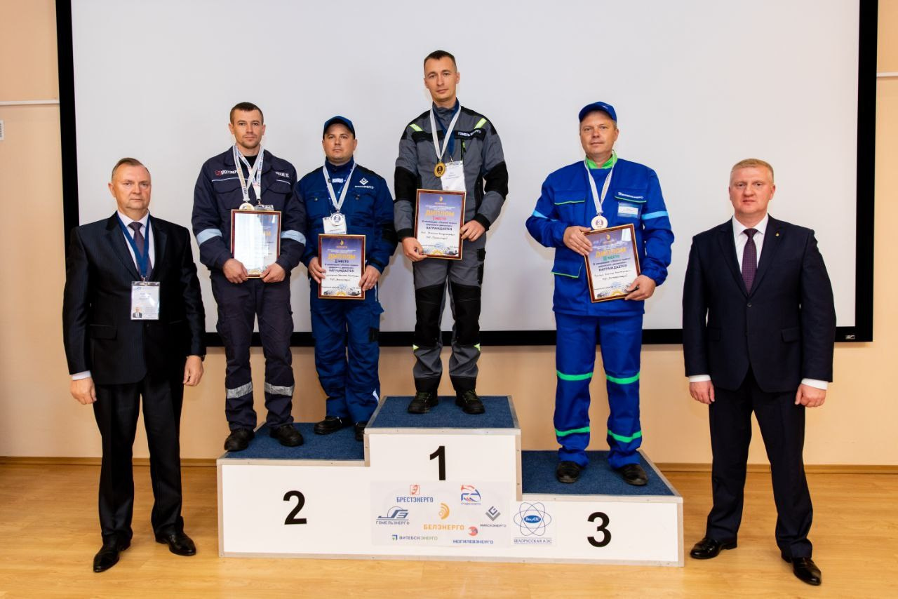 Как это было: I РЕСПУБЛИКАНСКИЕ СОРЕВНОВАНИЯ