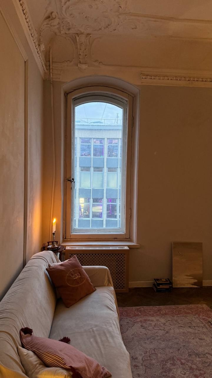 Актуальные интерьеры. Saint.p.studio