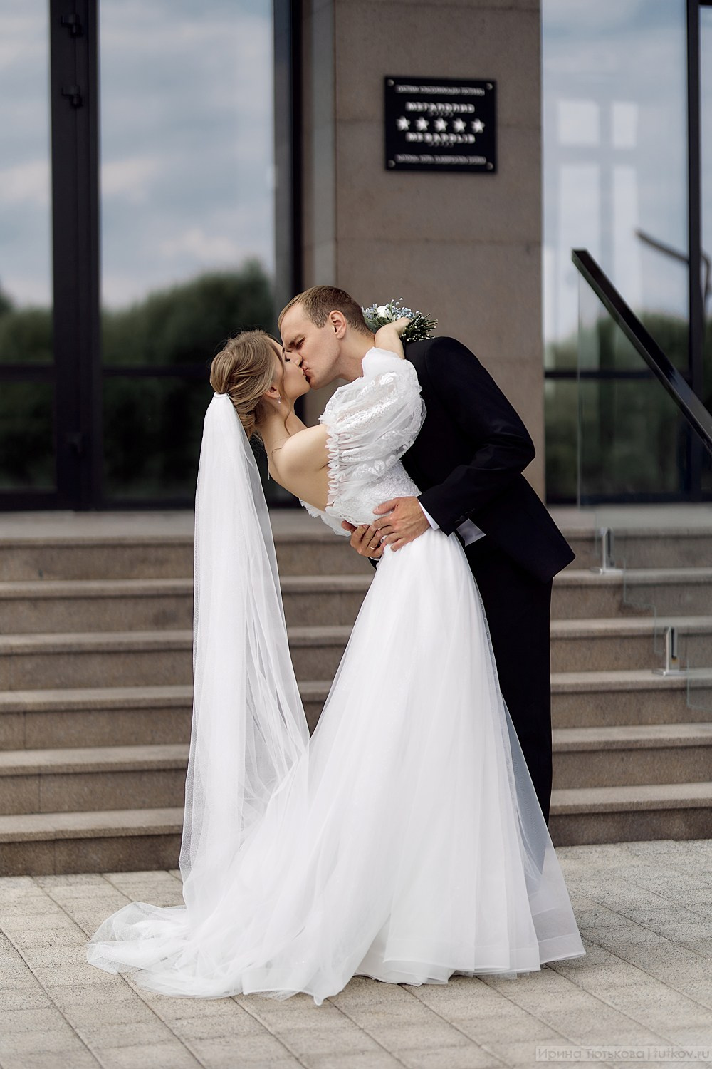 Яна и Костя. Свадебная фотосъёмка в Брянске | Влад и Ирина Тютьковы