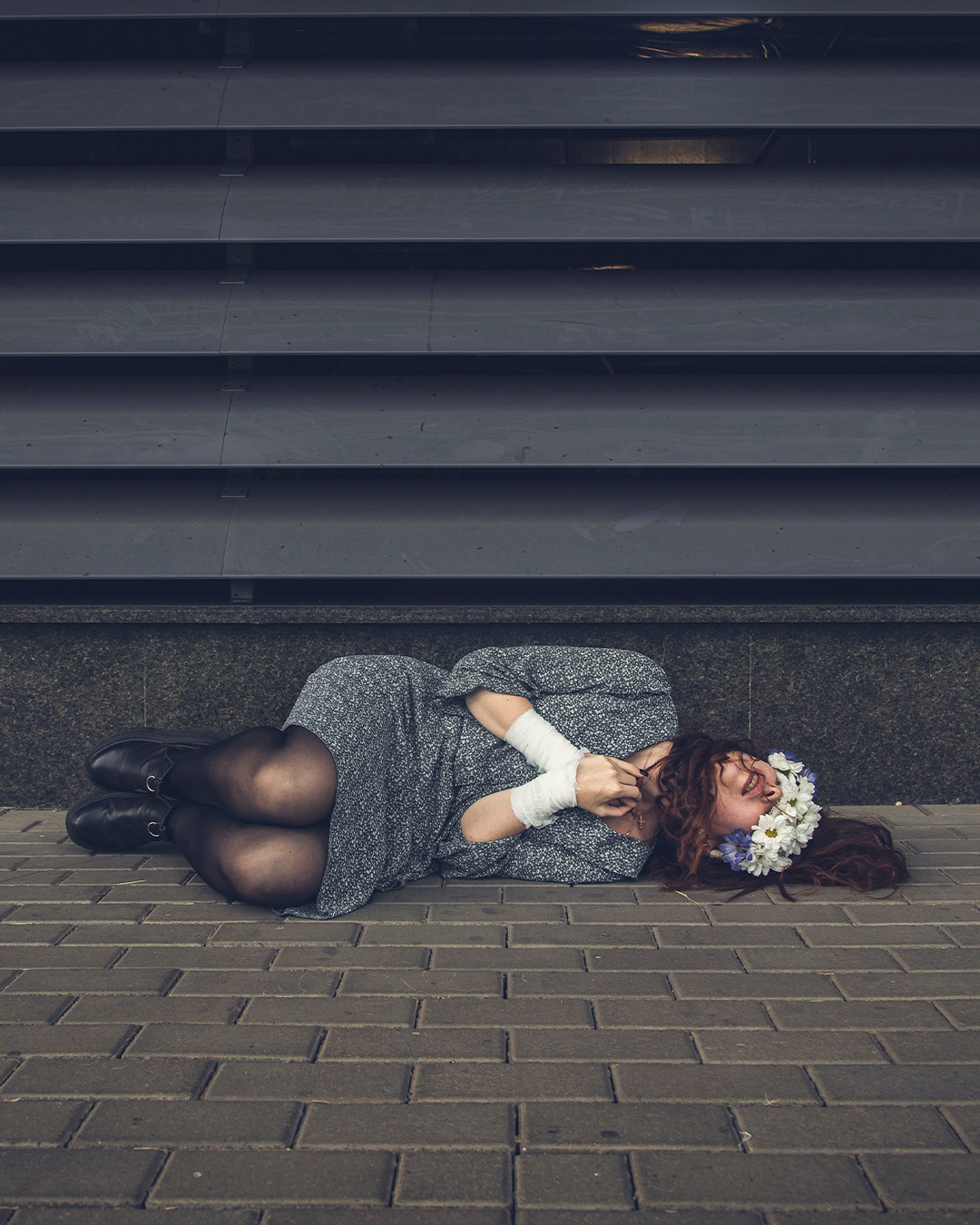 Перерождение. Md: Вика. Фотограф ваших событий в Красноярске — Макс Захарченко