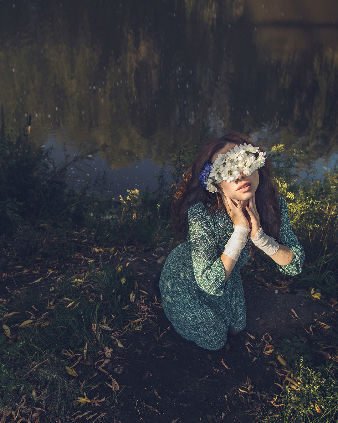 Перерождение. Md: Вика. Фотограф ваших событий в Красноярске — Макс Захарченко