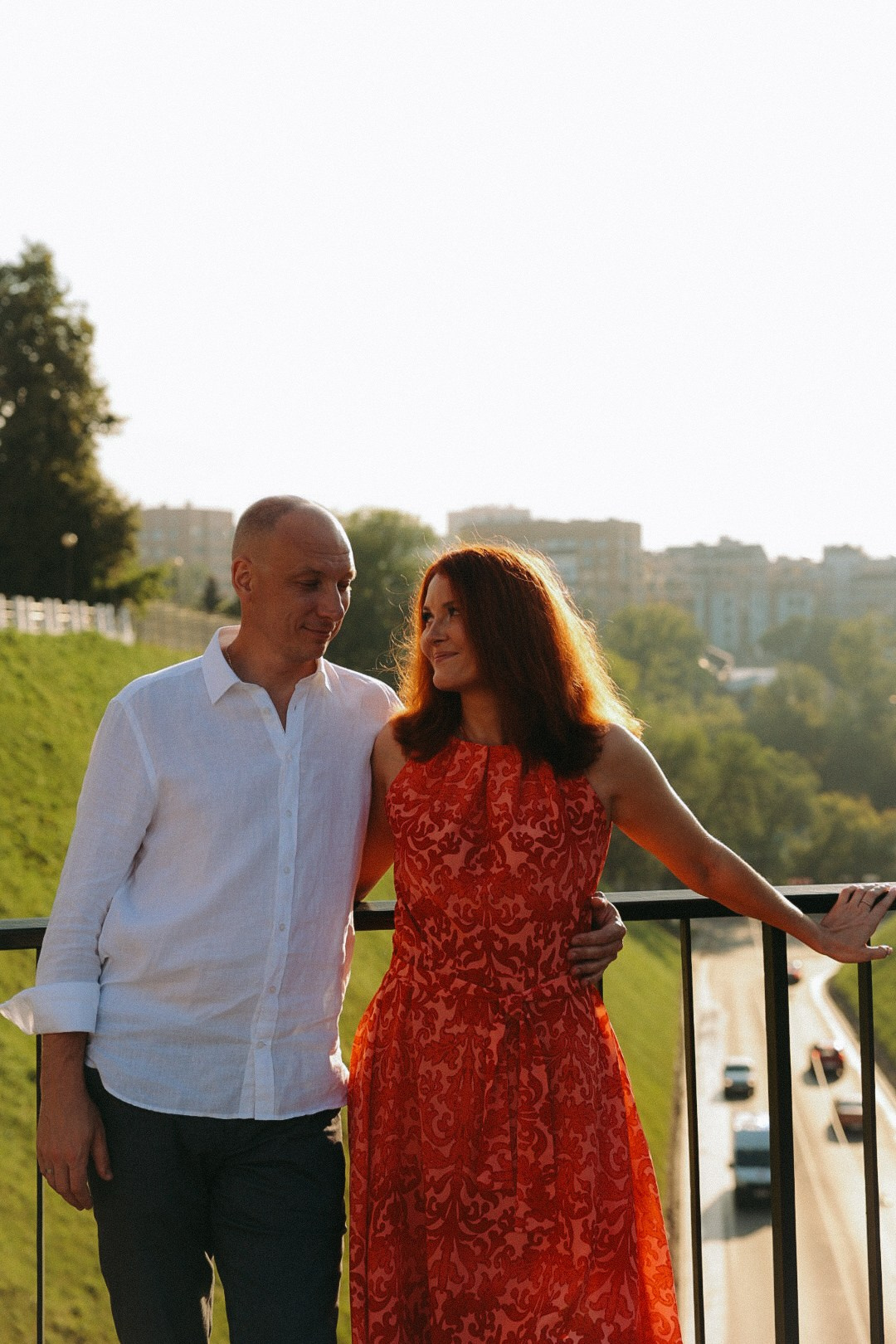 Прогулка по Нижнему. Фотограф Нижний Новгород