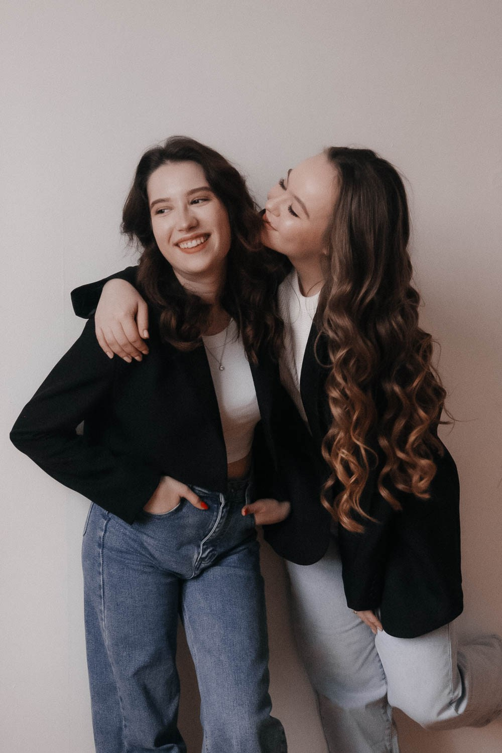 GIRLS. Семейный фотограф Казань Никита Федин