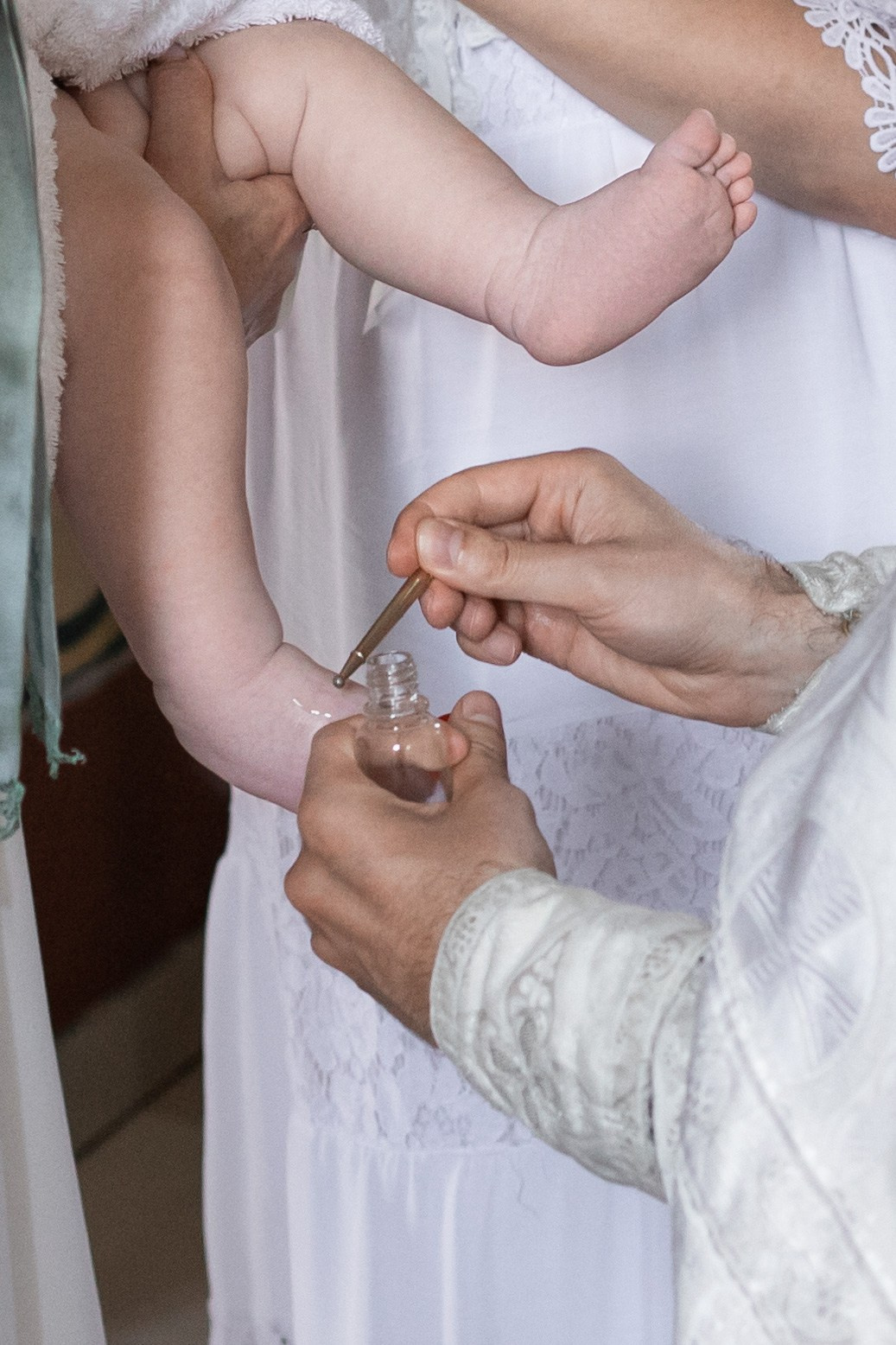 Крещение. Фотограф новорожденных, детский фотограф в г. Оренбурге Екатерина Козлова