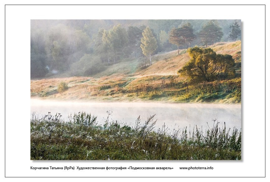 Арт & поэзия. Татьяна Корчагина. Фотограф, художник. Обучение фотографии