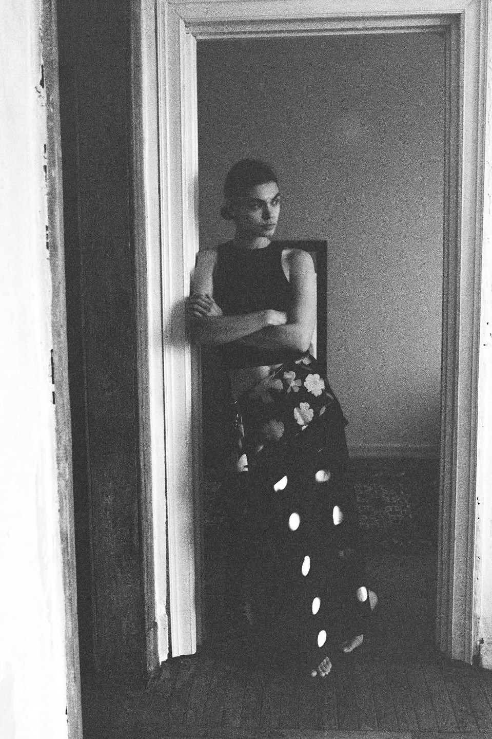 Айгуль (35 mm). Фотограф в Екатеринбурге и Москве, Анна