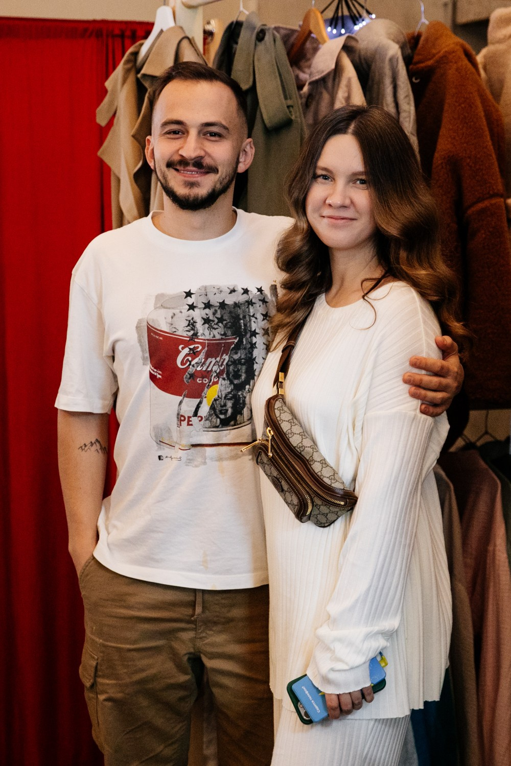 8–9 октября 2022 POP-UP в ДК Рассвет. Фотоотчеты «Ламбада-маркета»